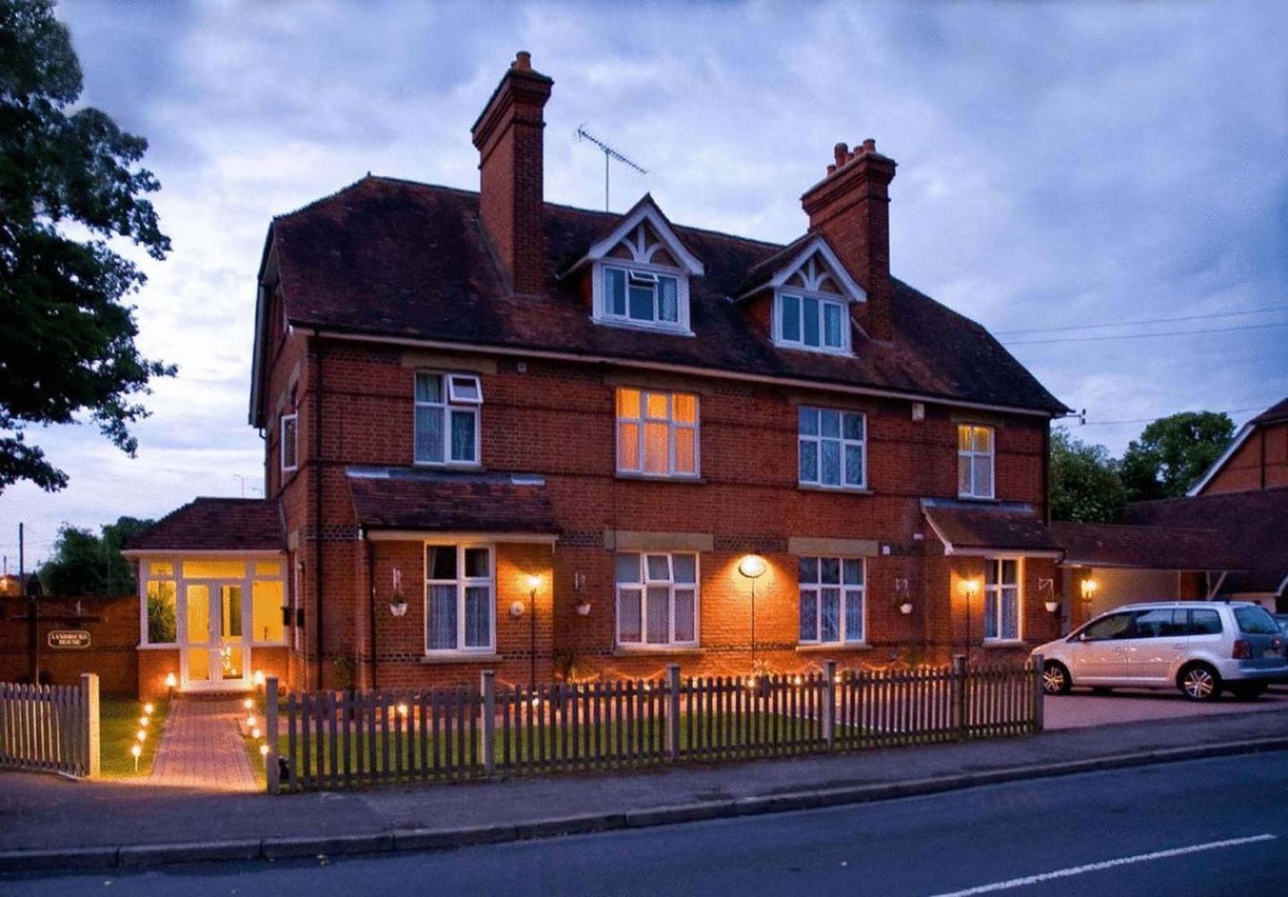 Lyndricks House Hotel Ascot  Luaran gambar