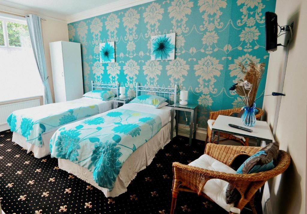 Lyndricks House Hotel Ascot  Bilik gambar