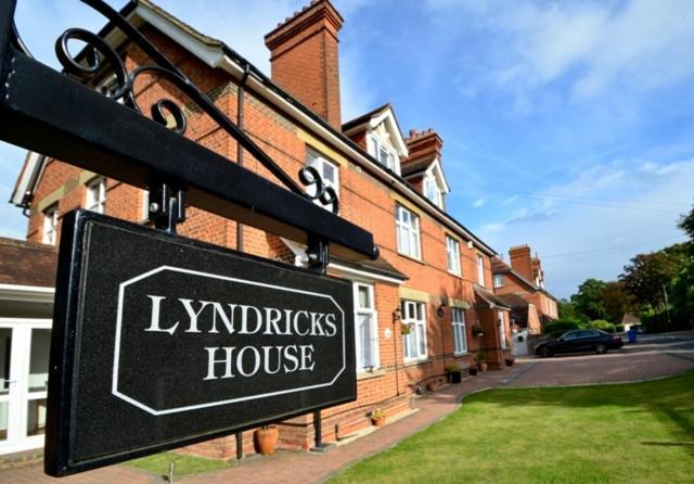 Lyndricks House Hotel Ascot  Luaran gambar